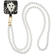 Anne Klein WK/4026PEARL - Phone Lanyard