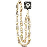 Anne Klein WK4028GPIV plastový  - Phone Lanyard