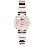 Anne Klein Women's Round Watch AK/2435PMRT - Watch