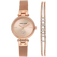Anne Klein watch and bracelet gift set AK/3552RGST - Watch Gift Set