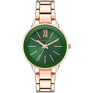 Anne Klein ladies round watch AK/3876GNRG - Watch