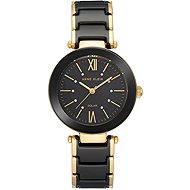 Anne Klein ladies round watch AK/3844BKGB - Watch