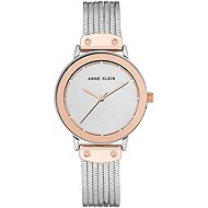 Anne Klein ladies round watch AK/3223SMRT - Watch