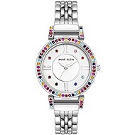 Anne Klein ladies round watch AK/2929RBSV - Watch