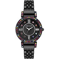 Anne Klein ladies round watch AK/2929RBBK - Watch