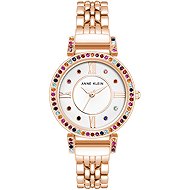 Anne Klein ladies round watch AK/2928RBRG - Watch
