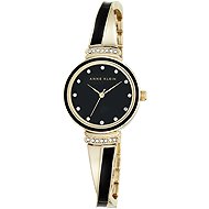 Anne Klein ladies round watch AK/2216BKGB - Watch