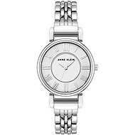 Anne Klein ladies round watch AK/2159SVSV - Watch