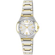 Anne Klein ladies round watch 10/8655SVTT - Watch