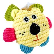 ANNAM Plush face 17 cm, lion - Dog Toy