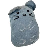 ANNAM Plush animal 11 cm, mouse - Dog Toy