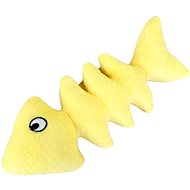 ANNAM Plush squeaky toy 22 cm, yellow - Dog Toy