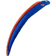 ANNAM Plush fish rustling 43 cm, blue - Dog Toy