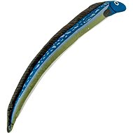 ANNAM Plush rustling fish 43 cm, dark green - Dog Toy