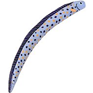 ANNAM Plush rustling fish 43 cm, polka dotted - Dog Toy