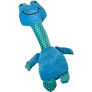 ANNAM Plush toy 33 cm, frog - Dog Toy