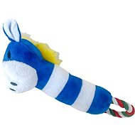 ANNAM Stuffed animal 24 cm, blue - Dog Toy