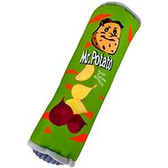 ANNAM Plush chips 23 cm, green - Dog Toy