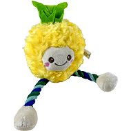 ANNAM Plush toy 28 cm, pineapple - Dog Toy