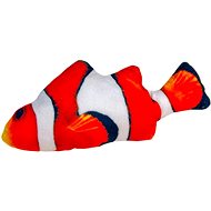 ANNAM Plush fish for animals 30 cm - Nemo - Dog Toy