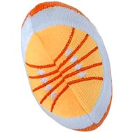 ANNAM Plush fruit and vegetables 9-13 cm, orange - Dog Toy