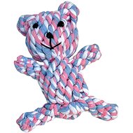 ANNAM Knitted honeycomb 13 × 12 cm - Dog Toy