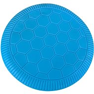 ANNAM Rubber flying saucer 22 cm, blue - Dog Toy