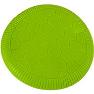 ANNAM Rubber flying saucer 22 cm, green - Dog Toy