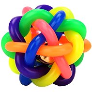 ANNAM Ball with bell 9 cm - Dog Toy Ball