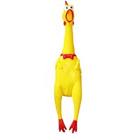 ANNAM Whistling chicken 30 cm - Dog Toy