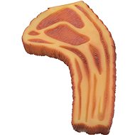 ANNAM Whistling steak for dogs 14 cm - Dog Toy