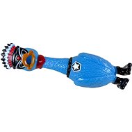 ANNAM Whistling duck 32 cm, blue - Dog Toy