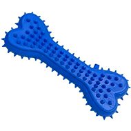 ANNAM Dental bone for dogs 10 cm, blue - Dog Toy