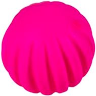 ANNAM Rubber ball for dogs 6 cm, pink - Dog Toy Ball