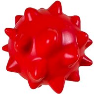 ANNAM Fixed toy red 12 cm - Dog Toy Ball