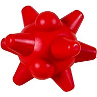 ANNAM Hard ball with spikes 11 cm - Dog Toy Ball
