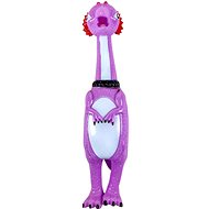 ANNAM Squeaky animal 34 cm, purple - Dog Toy