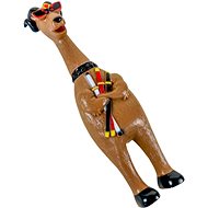 ANNAM Whistling animal 34 cm, dog - Dog Toy