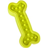 ANNAM Dental bone for dogs 13,5 cm, yellow - Dog Toy