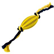ANNAM Toy for treats 9 cm, yellow - Dog Toy