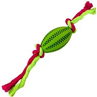 ANNAM Toy for treats 9 cm, green - Dog Toy