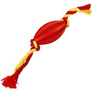 ANNAM Toy for treats 9 cm, red - Dog Toy