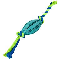 ANNAM Toy for treats 9 cm, turquoise - Dog Toy