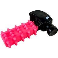 ANNAM Squeaky rubber tool 19 cm, hammer - Dog Toy