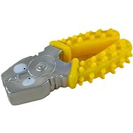 ANNAM Squeaky rubber tool 19 cm, yellow pliers - Dog Toy