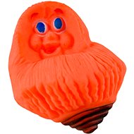 ANNAM Rubber squeaky toy 12 cm, shell - Dog Toy