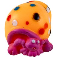 ANNAM Rubber squeaky toy 12 cm, snail - Dog Toy