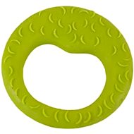 ANNAM Rubber toy 8,5 cm, green - Dog Toy