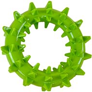 ANNAM Rubber toy 16 cm, green - Dog Toy