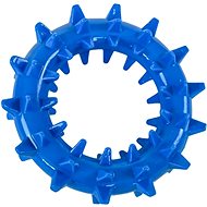 ANNAM Rubber toy 16 cm, blue - Dog Toy